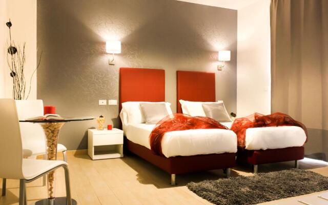 Hotel RossoVino Como