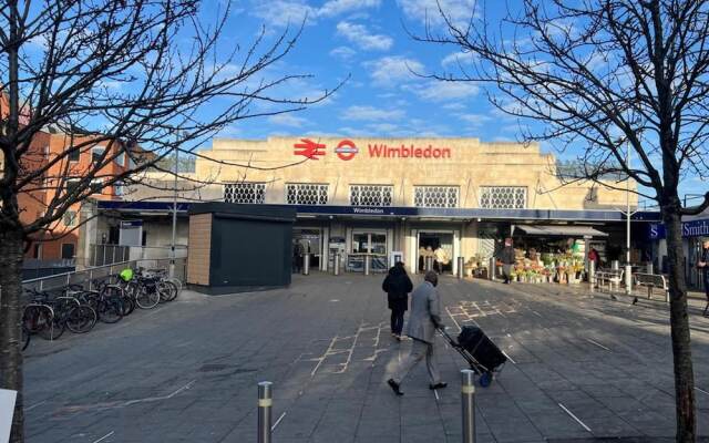 Beautiful 1-bed Apartment in Wimbledon- London