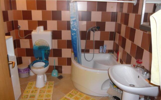 Apartment Studio Mrežnički Brig