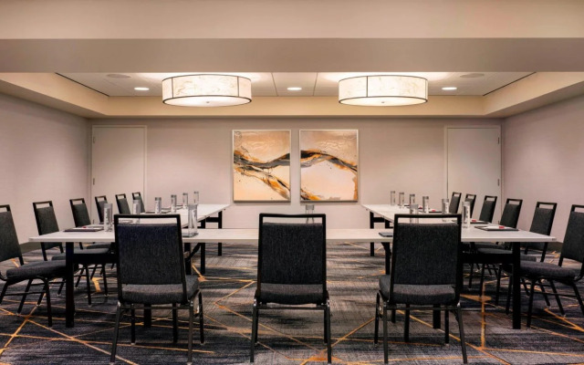 Oakland Marriott City Center