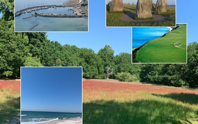 Alingsgård B&B - Spabad, bastu, gym, behandlingar & padelbana