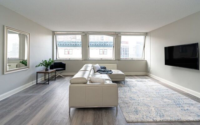 The Luckman Apartments by Barsala