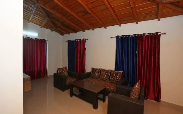 OYO 12328 Home 3BHK Pent house Shyamkhet Bhowali