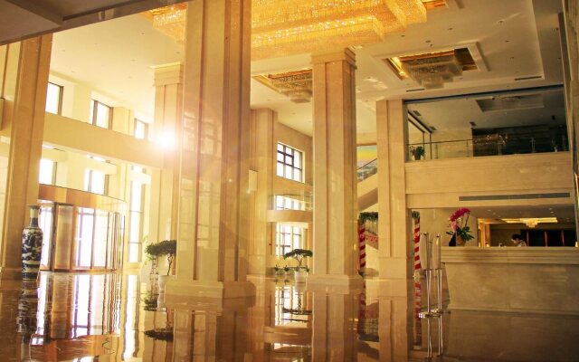 Zhongfei Grand Sky Light Hotel