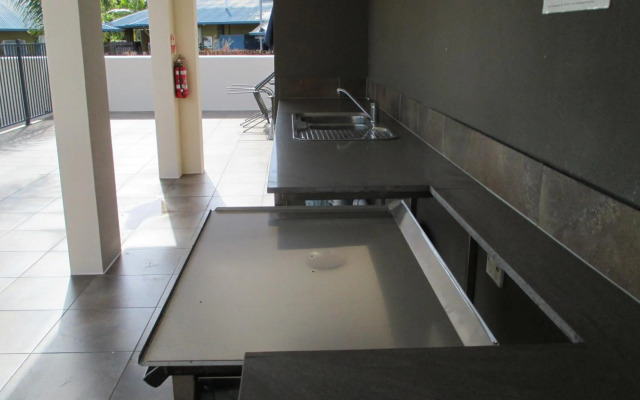 Edge Apartments Cairns