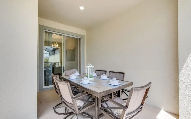 4 Bed 3 Ba Champions Gate Pool Home