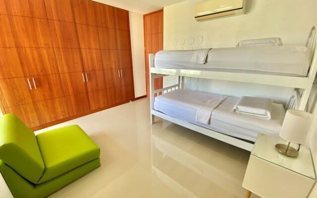 Apartamentos Condominio Zazue by SOHO