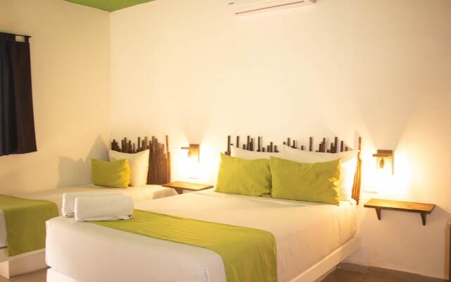 Hotelito El Cuyo