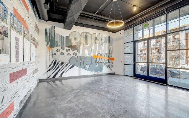 Stunning RiNo Artist Lofts