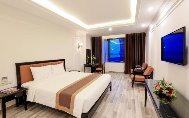 Galaxy Ha long Hotel