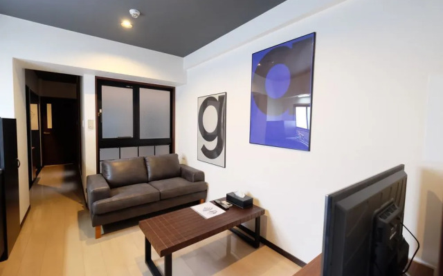 OOKINI HOTELS Nipponbashi Apartment