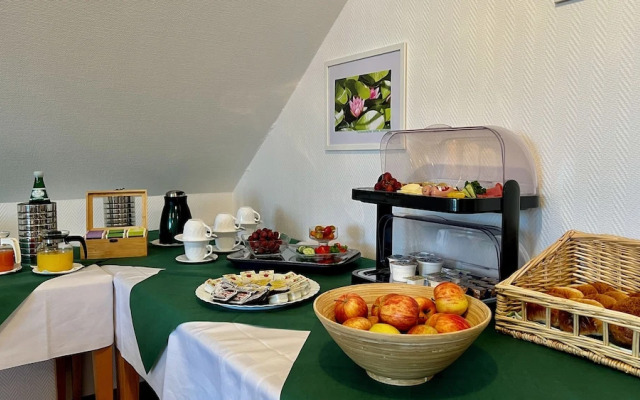 Bürgerhaus Zum Paradies - Pension