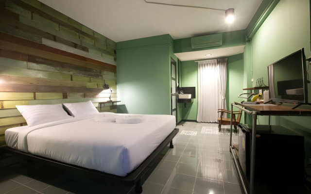 The 8 Factory Hotel Phitsanulok