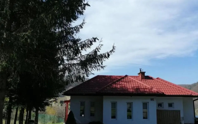 Pensjonat na Wzgórzu