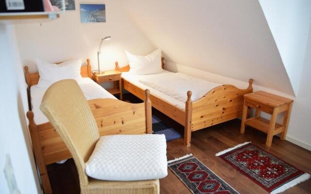 3-Zimmer Appartement in Wenningstedt in ruhiger Lage