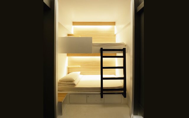 Jamilla Boutique Inn - Hostel