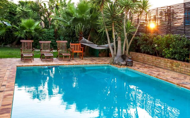 Secret Garden Guesthouse