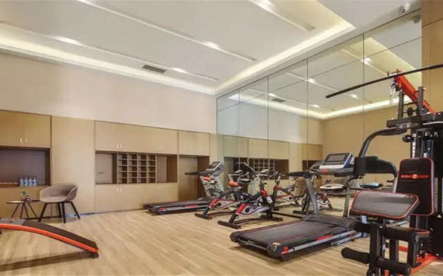 Atour Hotel Yingxiongshan Road Jinan