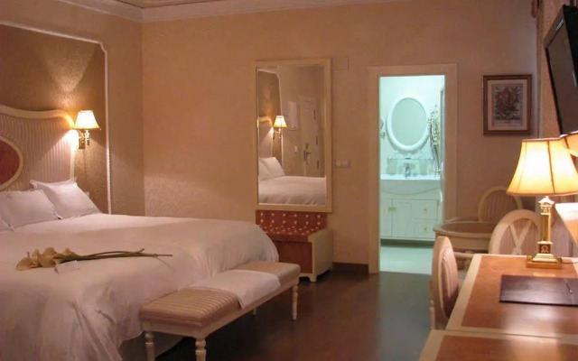 Hotel Santa Isabel