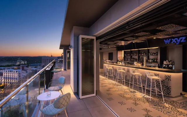 Aloft Madrid Gran Via
