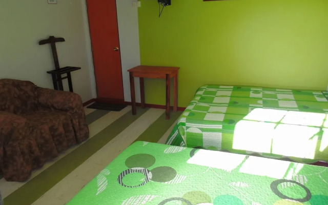Hostal Campestre Casa Blanca