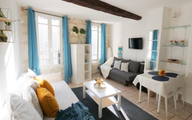 Charmant studio 25 m2 centre ville Avignon