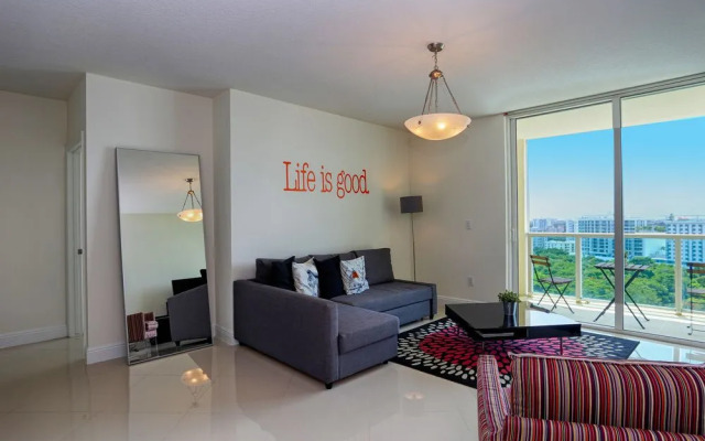 NUOVO - Downtown Miami / Brickell