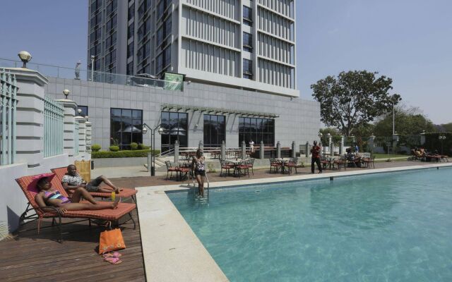 President Hotel at Umodzi Park