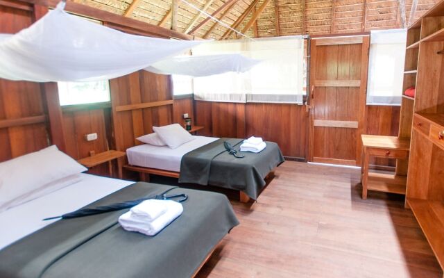 Amazon Field Station byInkaterra