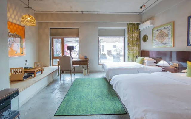 Qu She Boutique Hotel