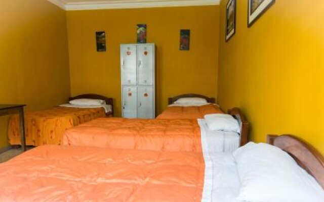 Yes Arequipa Hostel