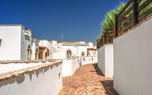Alghero villa per 8 persone vista mare immersa nel verde con giardino