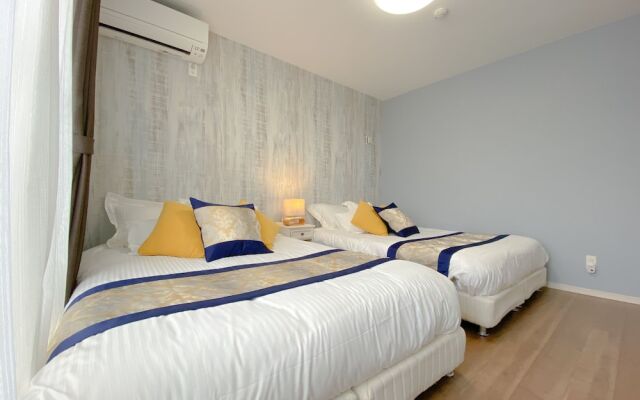 Grandioso Okinawa Pool Villa Onna 4