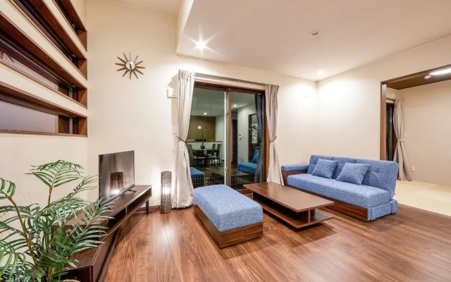 E-horizon Resort Condominium Nago B