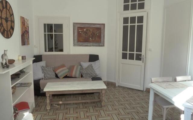 Apartment Rive Gauche