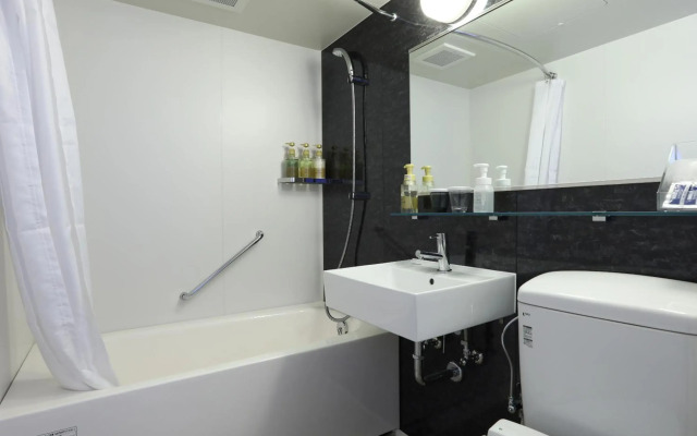 Hotel Wing International Select Osaka Umeda