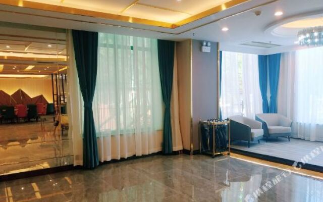 Hongfu Junggar Hotel