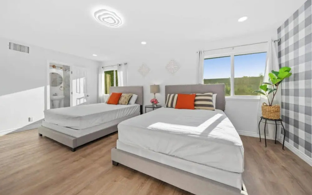@ Marbella Lane Modern Home w/ Private Backyard