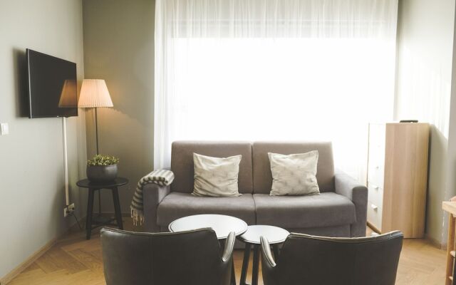 Saga Studios by Heimaleiga