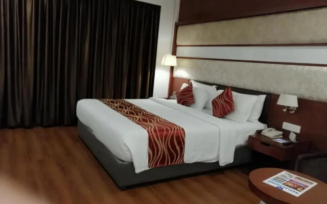 Hotel Abu Palace - Chennai – Guest Rooms – Chennai