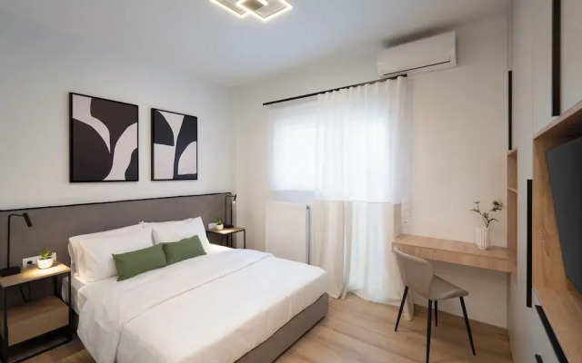 Luxury Apartment next to the National Museum