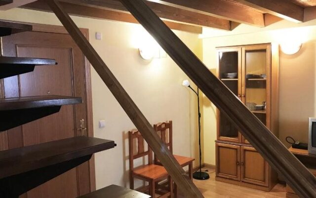 Apartamentos Canfranc 3000