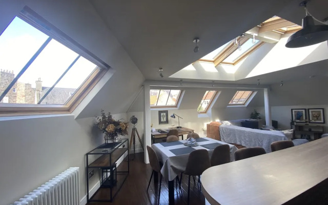 The Loft - Remarkable 2-bed Anstruther Apartment