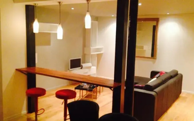 Loft in Paris