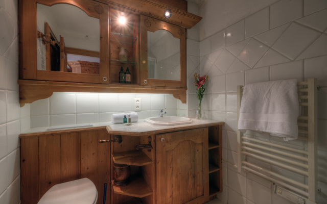 Résidence Le Cristal - Nant Blanc 4