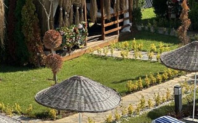 Kerpe Bungalov Hotel