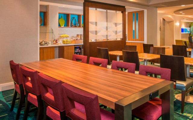 Springhill Suites Gaithersburg