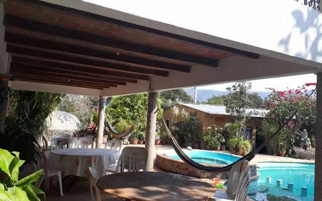 Campamento Amigos del Rio