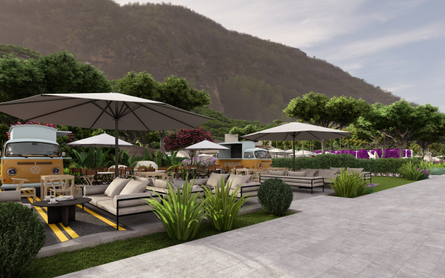 Bergiz Hotels & Resort Kemer 