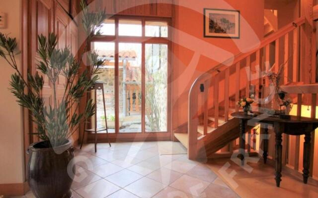 Gîte Polignac, 3 pièces, 5 personnes - FR-1-582-117